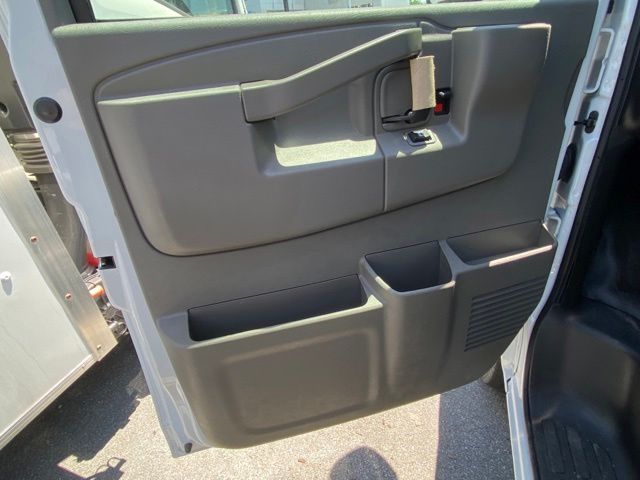 new 2026 Chevrolet Express 3500 car, priced at $56,900