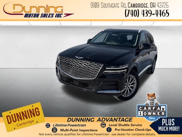 2024 Genesis GV80 2.5T AWD