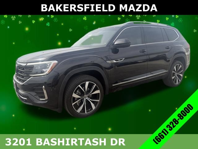 2024 Volkswagen Atlas SEL Premium R-Line 4Motion AWD