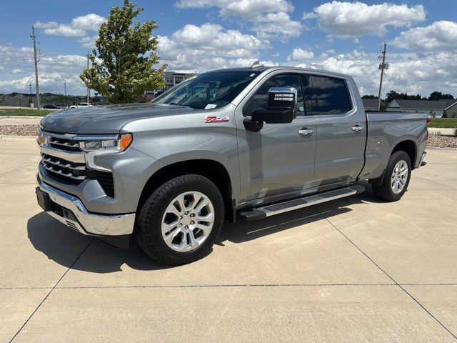 Used 2024 Chevrolet Silverado 1500 Truck