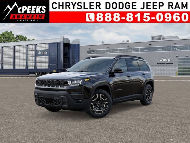 2026 Jeep Cherokee Laredo 4WD