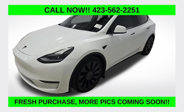  2022 Tesla Model Y Performance AWD   