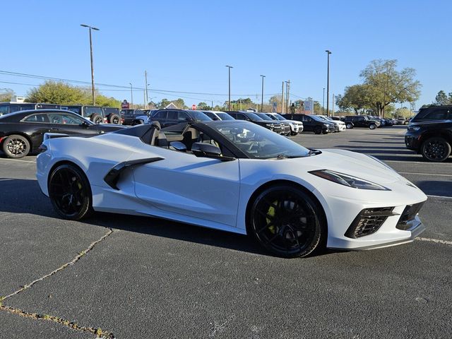 2021 Chevrolet Corvette Stingray RWD Convertible 3LT