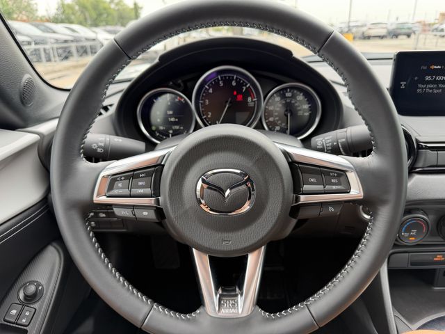 2026 Mazda MX-5 Miata Club Gray at Parkway Family Mazda