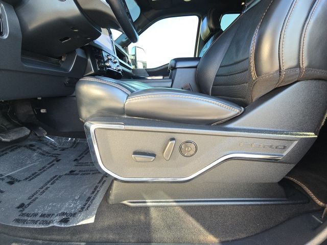 2024 Ford F-250SD Platinum:168065A2