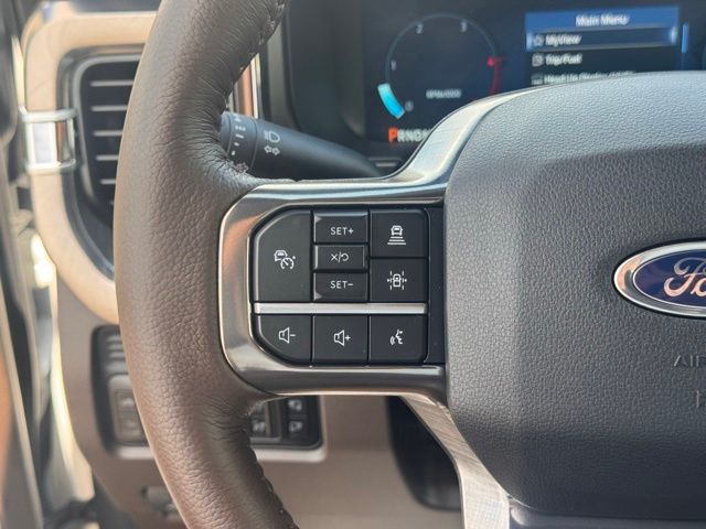 2026 Ford F-250 Super Duty King Ranch