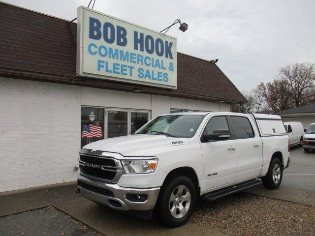 used 2020 Ram 1500 car, priced at $27,699