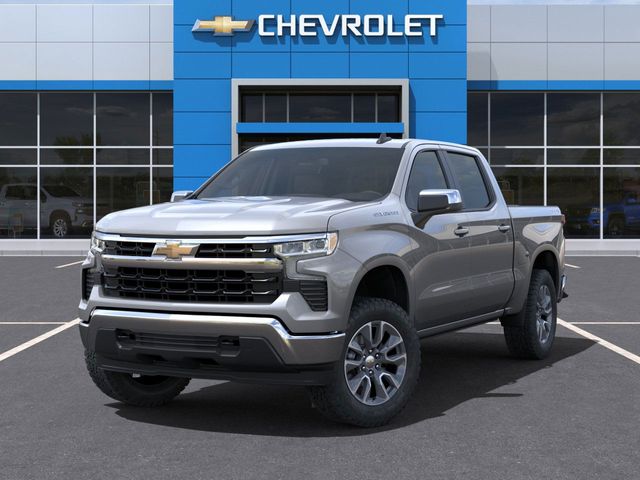 2025 Chevrolet Silverado 1500 LT 6