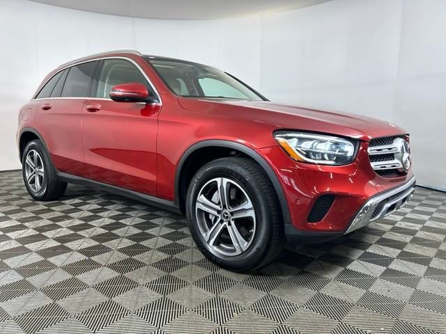 2021 Mercedes-Benz GLC GLC 300 2