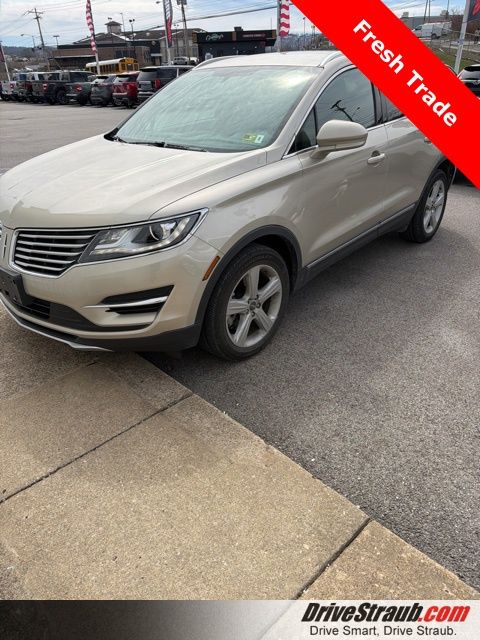 2017 Lincoln MKC Premiere AWD