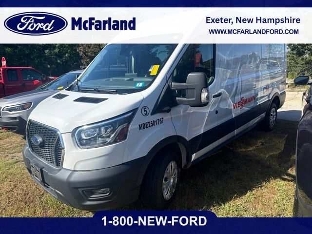 2023 Ford Transit Cargo 250 Medium Roof LB RWD