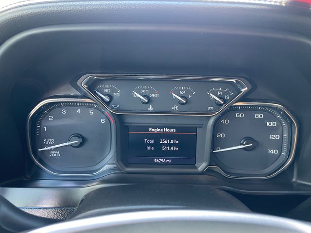 2020 GMC Sierra 1500 Elevation - Summit White exterior view 17