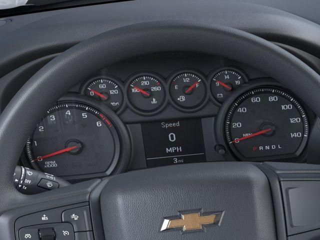 2026 Chevrolet Silverado 2500HD Work Truck:TF356607