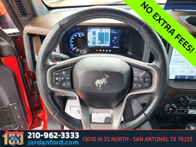 Used Car 2023 Ford Bronco  Outer Banks For Sale Under $50,000 In San Antonio, Texas