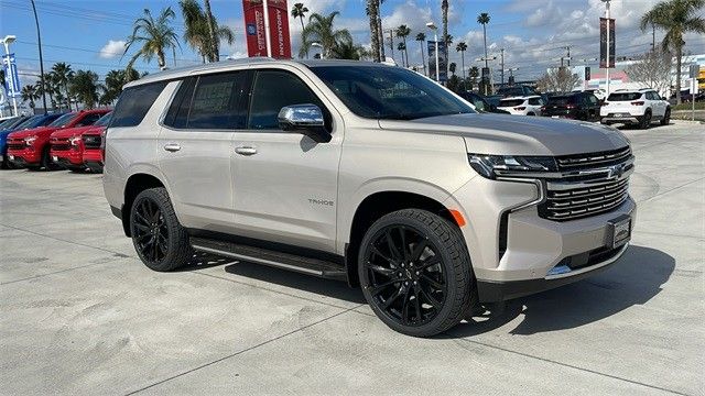 2024 Chevrolet Tahoe Premier 2