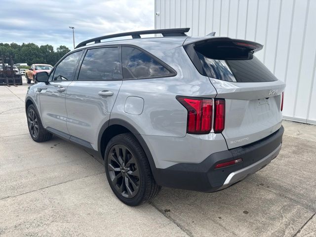 2023 Kia Sorento X-Line SX Prestige:46909A