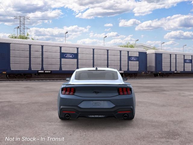 New 2026 Blue Ford EcoBoost image 6