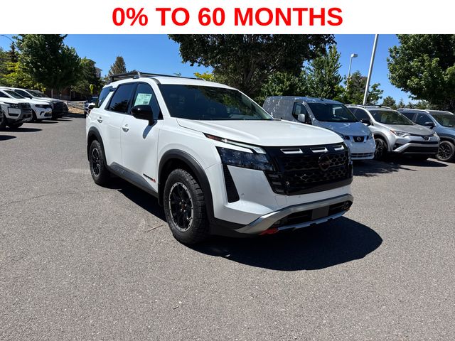 2026 Nissan Pathfinder Rock Creek