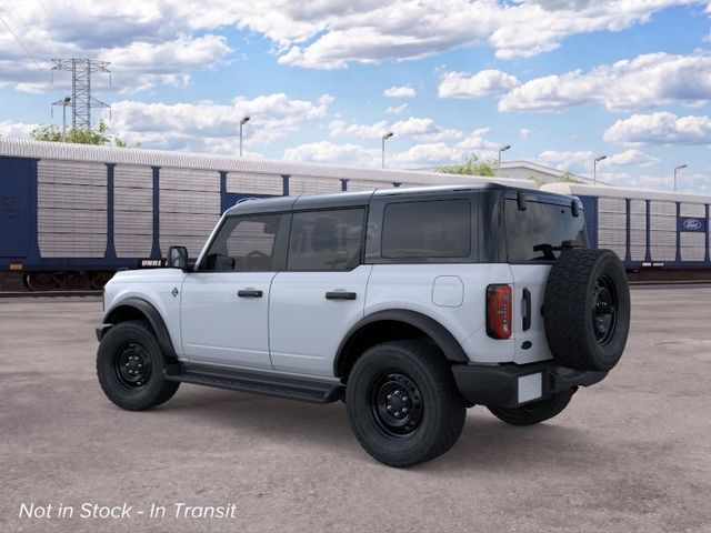 New 2026 Oxford White Ford Outer Banks image 4