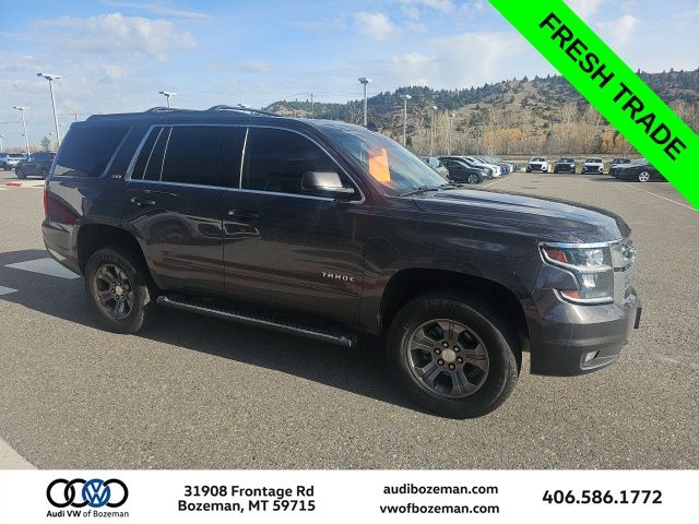 Used 2017 Gray Chevrolet LT image 2