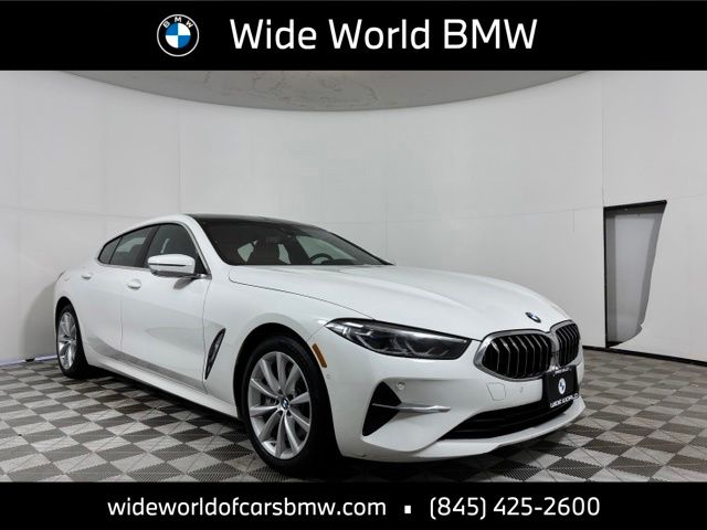 2020 BMW 8 Series 840
