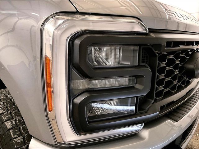 2023 Ford F-350SD XLT Silver at Grove City Ford