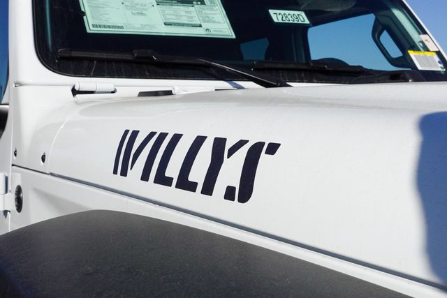 new 2026 Jeep Wrangler car, priced at $53,500