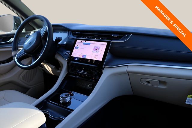 New Car 2025 Jeep Grand Cherokee L  Limited For Sale Under $50,000 In Austin, Texas