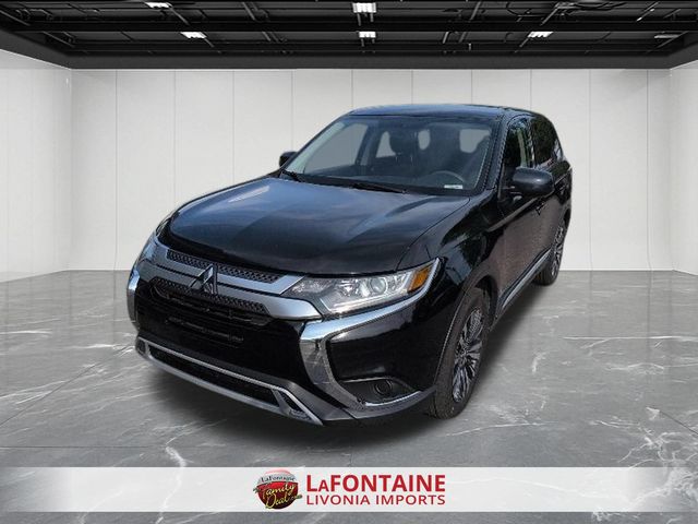 2020 Mitsubishi Outlander ES
