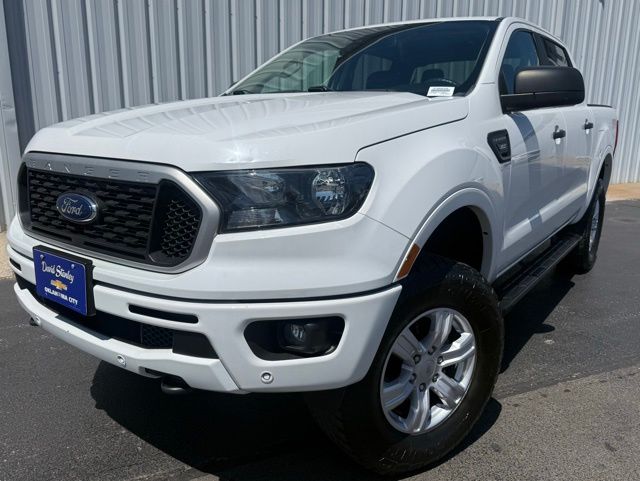 used 2019 Ford Ranger car, priced at $25,469