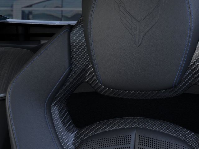 2027 Chevrolet Corvette Grand Sport Gray at DeMontrond Gulf Freeway