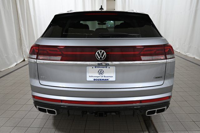 New 2026 Silver Volkswagen 2.0T SEL Premium R-Line image 12