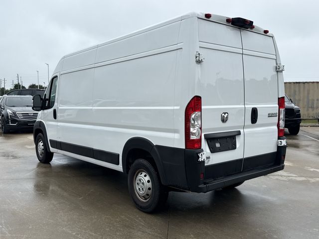 2023 Ram ProMaster 2500 High Roof White at South Houston Nissan