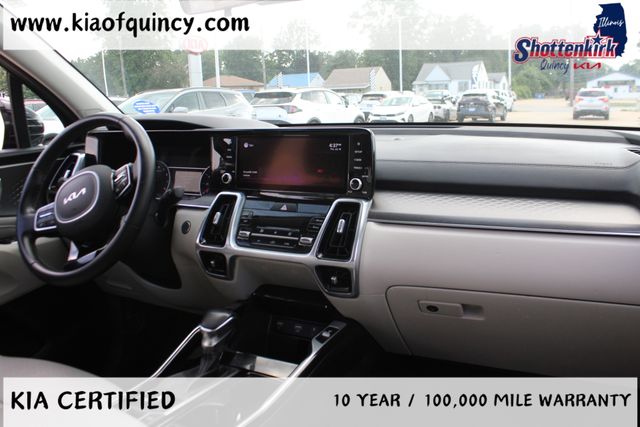 Used 2022 Kia Sorento SUV