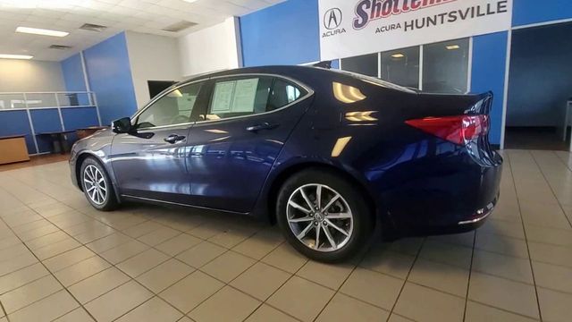 Used 2020 Acura TLX Sedan