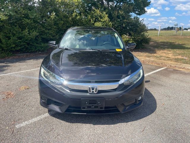 Used 2017 Honda Civic Sedan