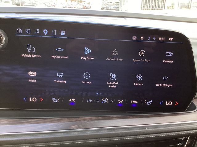 Used Car 2025 Chevrolet Tahoe  Lt For Sale Under $60,000 In San Antonio, Texas