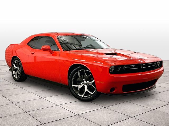 2016 Dodge Challenger SXT - 1