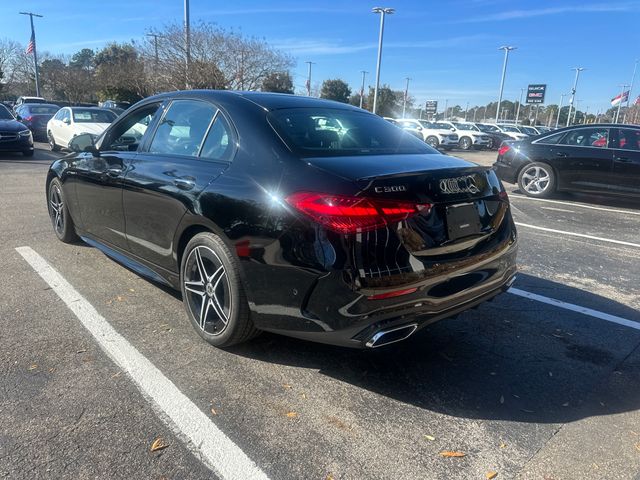 2024 Mercedes-Benz C-Class C 300 - 3