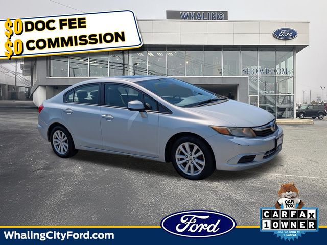 2012 Honda Civic EX-L