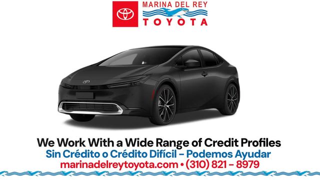 2026 Toyota Prius XLE's photo