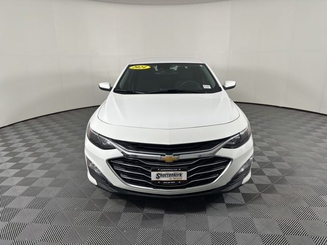 Used 2024 Chevrolet Malibu Sedan