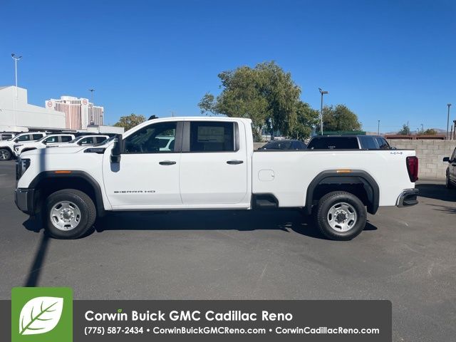 2024 GMC Sierra 2500HD Pro 29