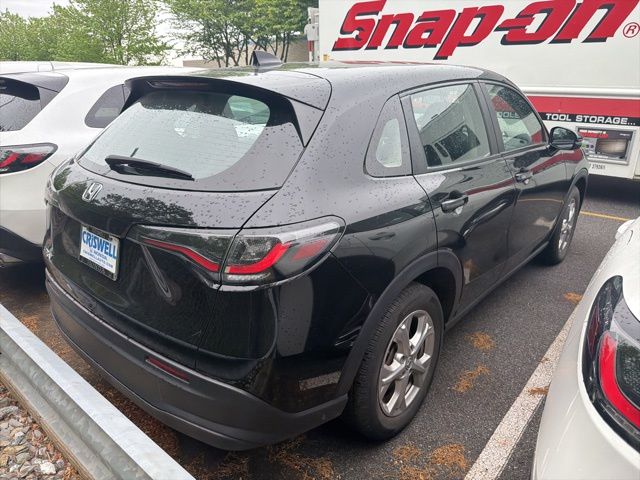 used 2025 Honda HR-V car, priced at $26,995