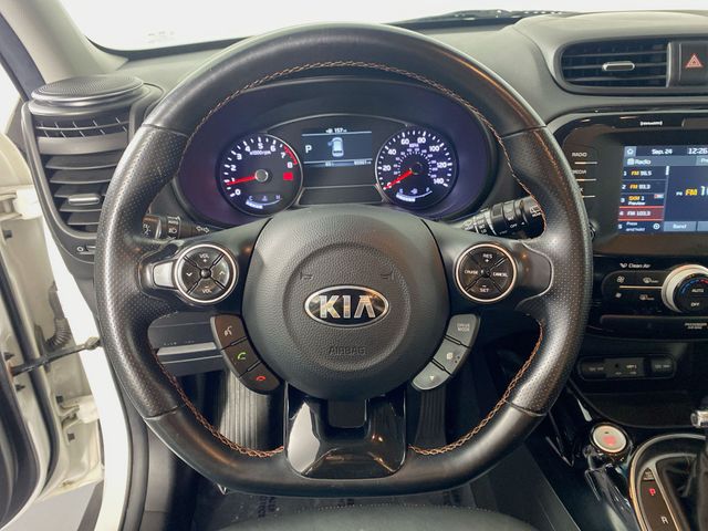 2019 Kia Soul Exclaim 10