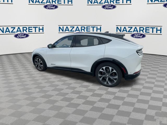 used 2021 Ford Mustang Mach-E car, priced at $23,137