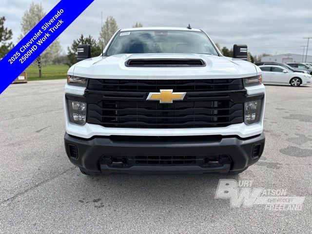 2025 Chevrolet Silverado 2500HD Work Truck photo
