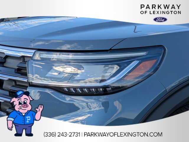 New 2026 Blue Ford Active image 9