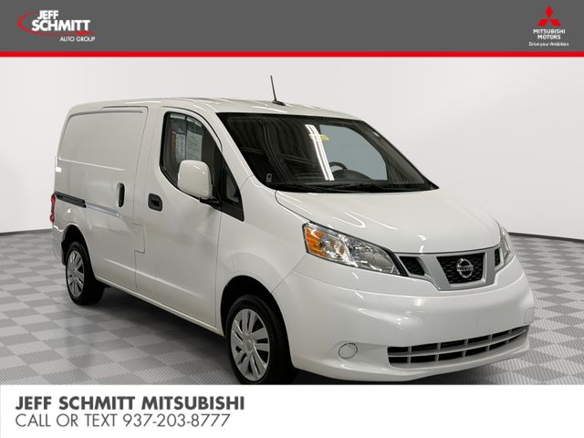 2021 Nissan NV200 SV FWD