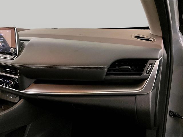 2023 Nissan Rogue SV Gray at Auto Express Mitsubishi
